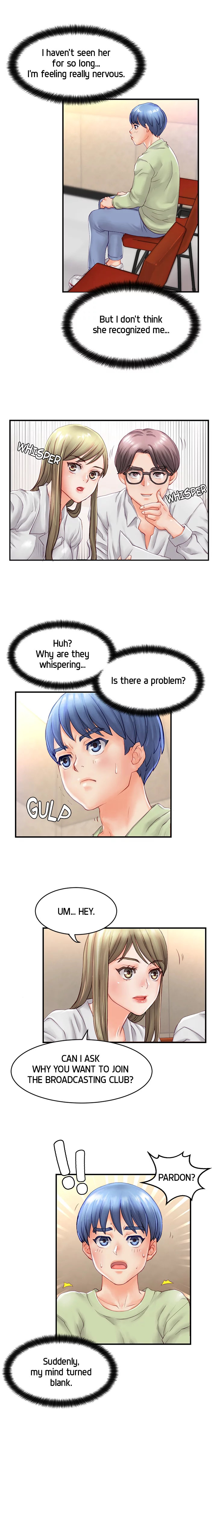 Love Is On The Air - Chapter 1 [photo 4] - MangaPorn