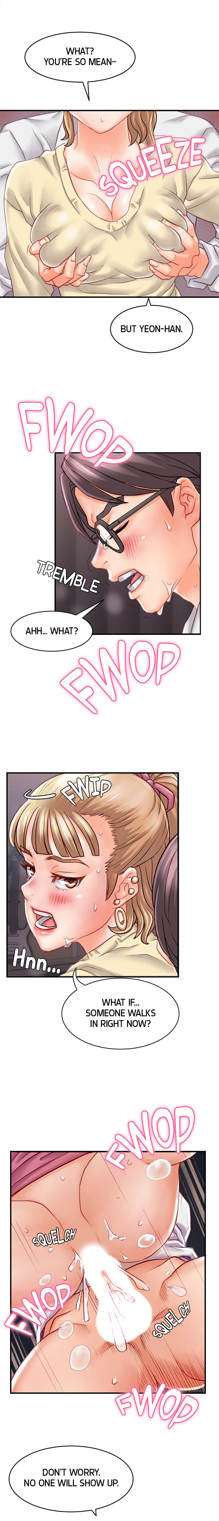 Love Is On The Air - Chapter 1 [photo 8] - MangaPorn