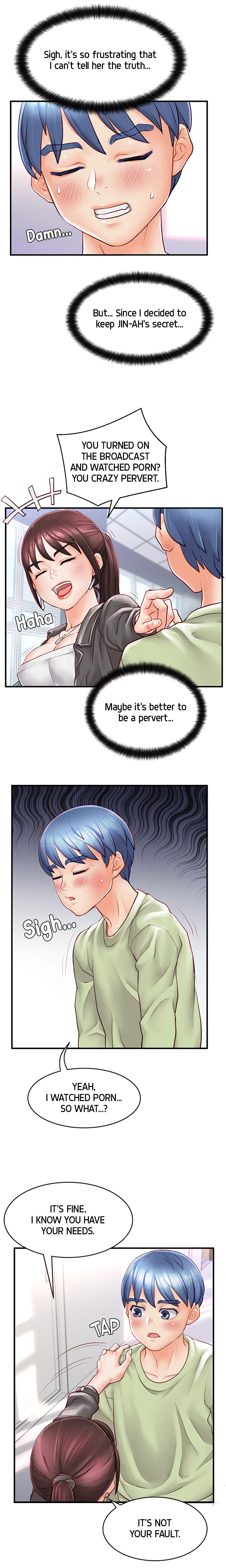 Love Is On The Air - Chapter 2 [photo 12] - MangaPorn