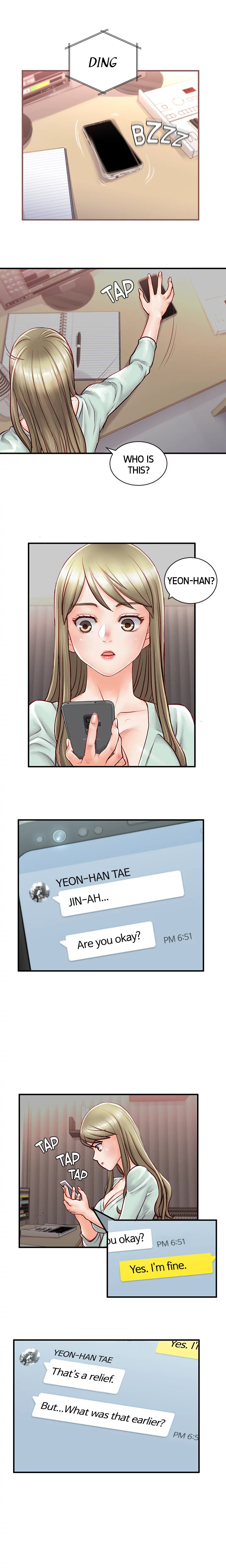 Love Is On The Air - Chapter 2 [photo 15] - MangaPorn