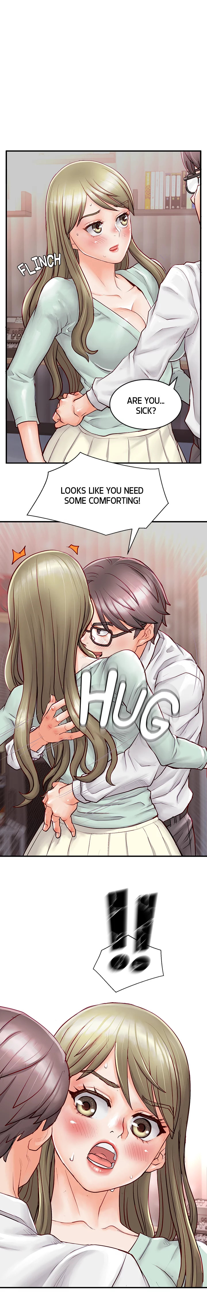 Love Is On The Air - Chapter 3 [photo 1] - MangaPorn