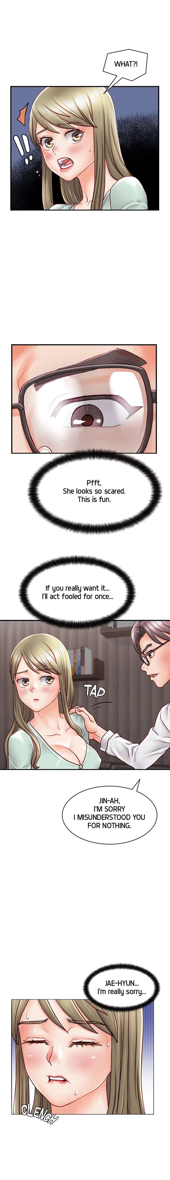 Love Is On The Air - Chapter 3 [photo 5] - MangaPorn