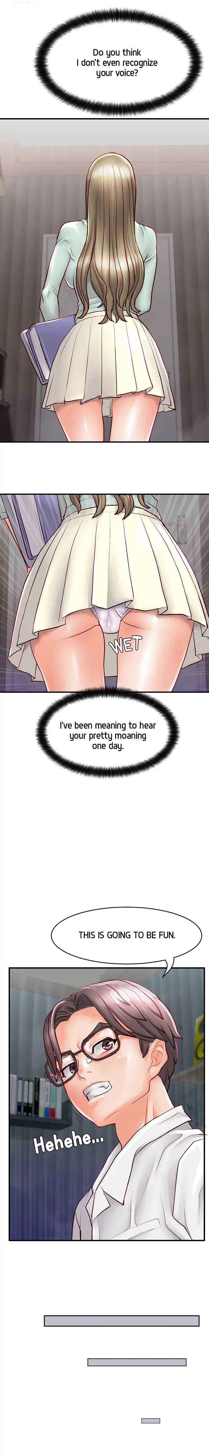 Love Is On The Air - Chapter 3 [photo 7] - MangaPorn