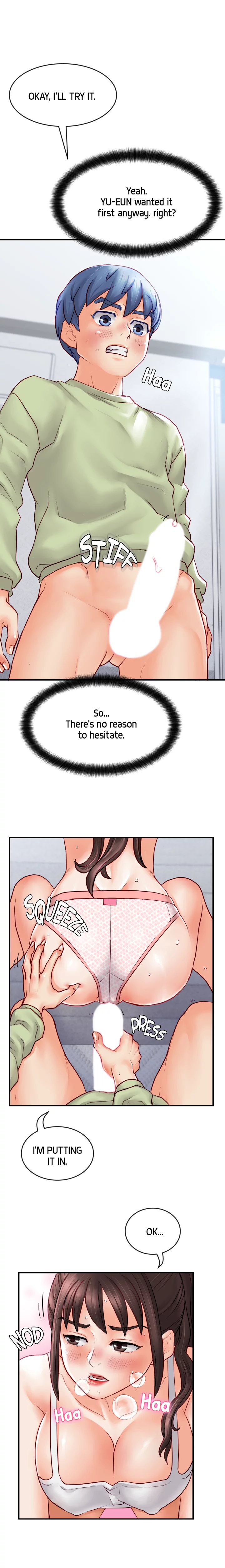 Love Is On The Air - Chapter 4 [photo 21] - MangaPorn