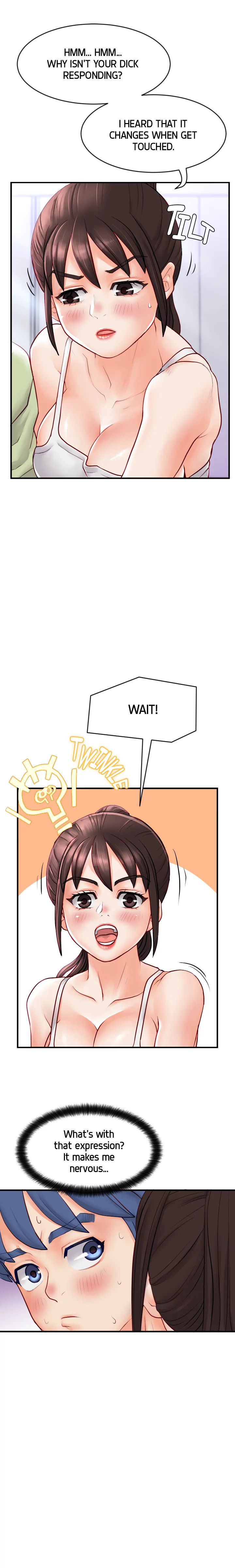 Love Is On The Air - Chapter 4 [photo 5] - MangaPorn