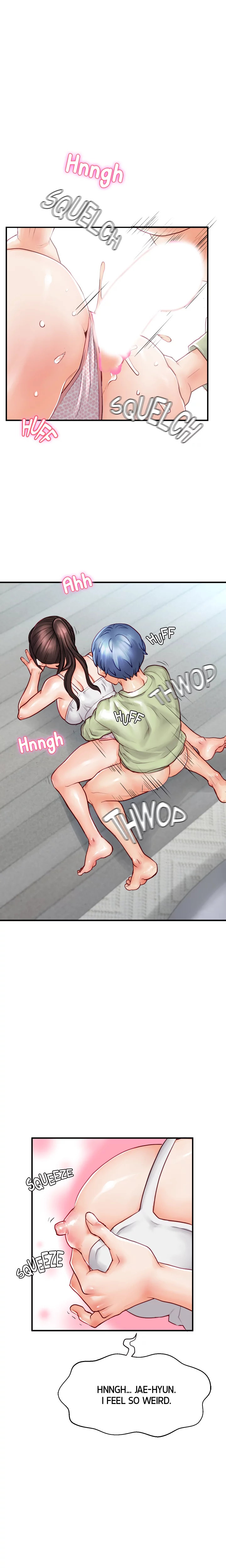 Love Is On The Air - Chapter 5 [photo 11] - MangaPorn