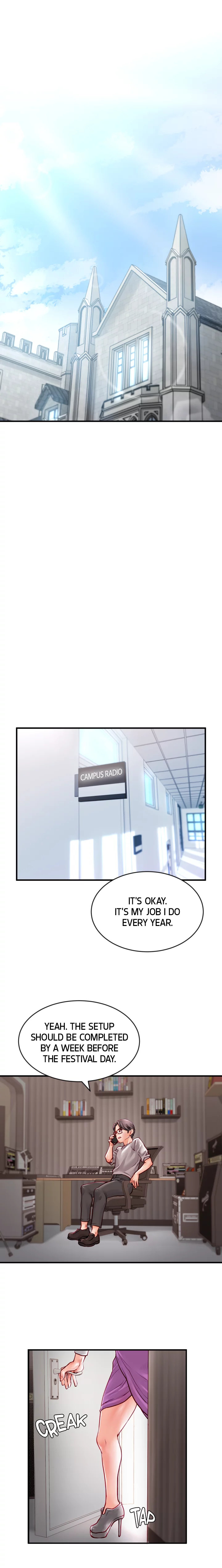 Love Is On The Air - Chapter 5 [photo 20] - MangaPorn