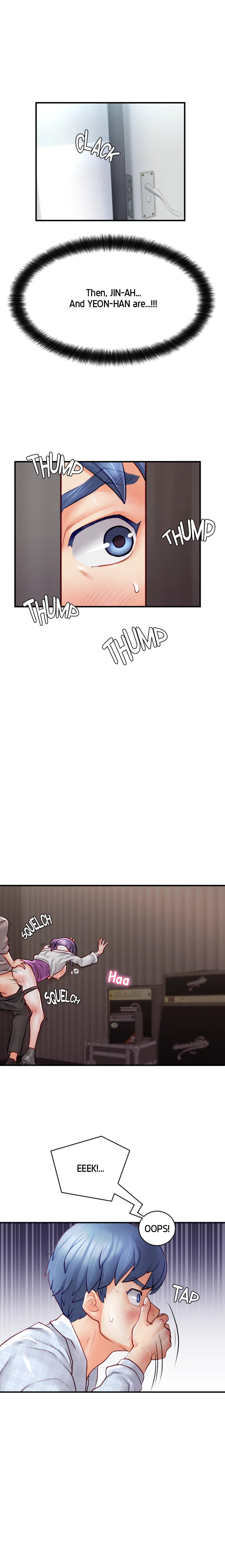 Love Is On The Air - Chapter 6 [photo 13] - MangaPorn