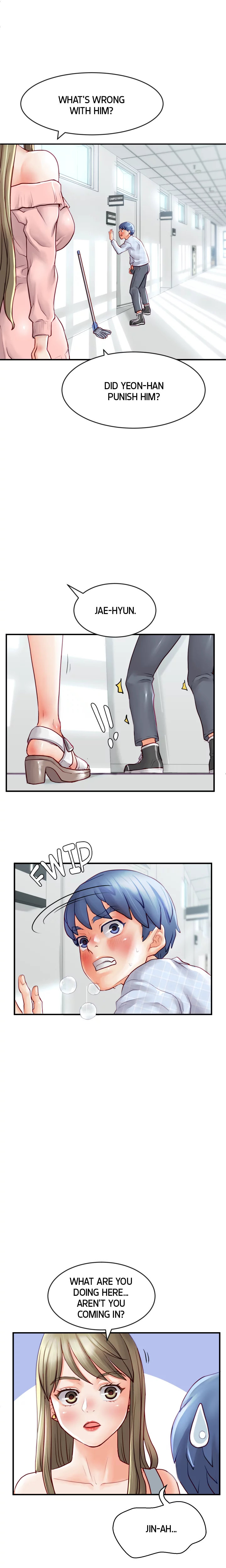 Love Is On The Air - Chapter 6 [photo 21] - MangaPorn