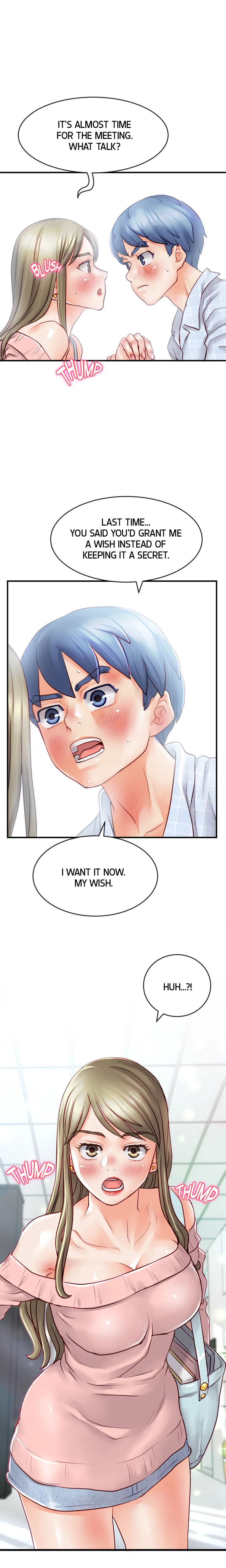 Love Is On The Air - Chapter 7 [photo 1] - MangaPorn