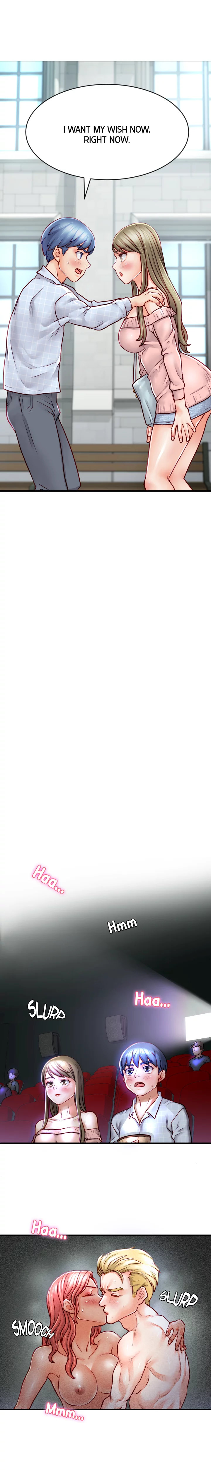 Love Is On The Air - Chapter 7 [photo 7] - MangaPorn