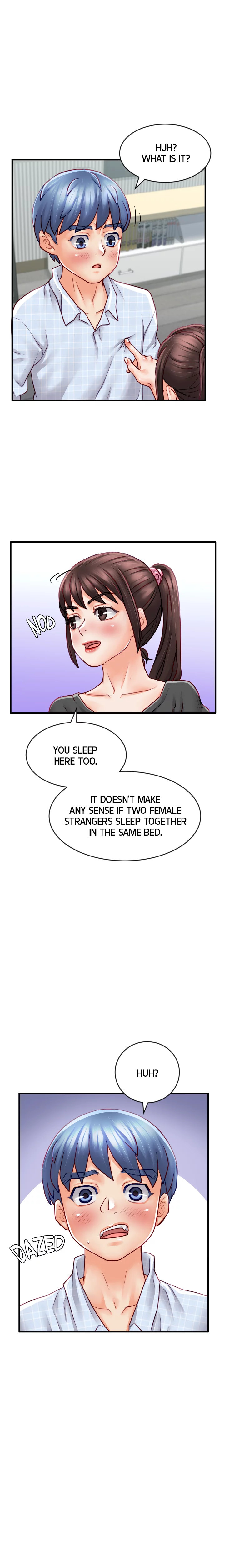 Love Is On The Air - Chapter 8 [photo 12] - MangaPorn