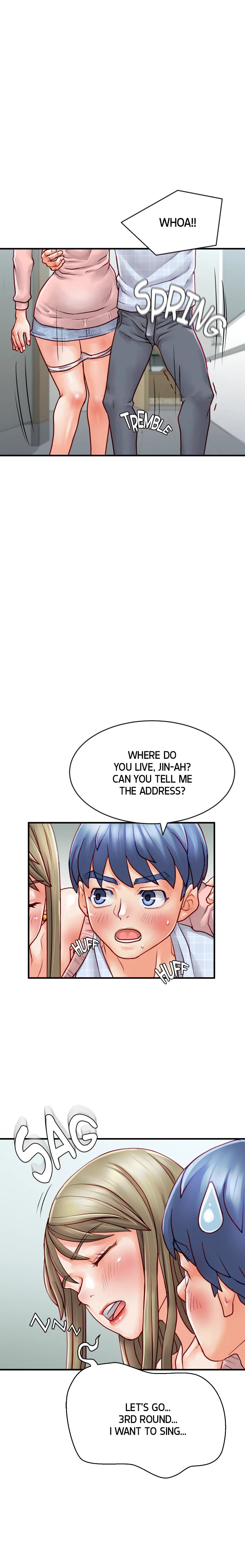 Love Is On The Air - Chapter 8 [photo 6] - MangaPorn