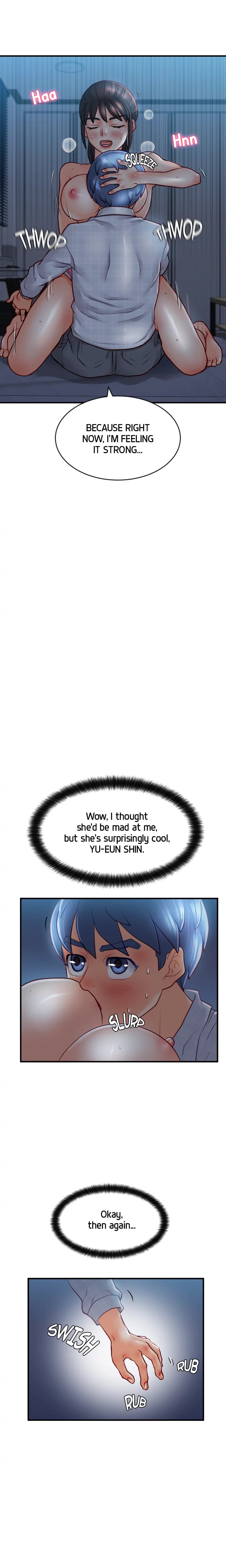 Love Is On The Air - Chapter 9 [photo 16] - MangaPorn