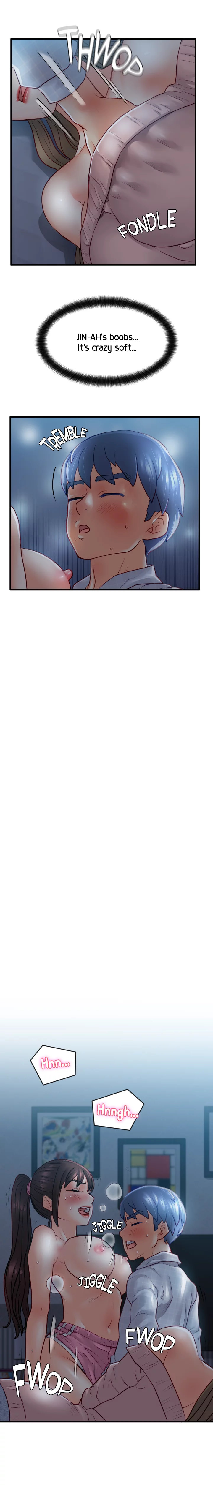 Love Is On The Air - Chapter 9 [photo 17] - MangaPorn