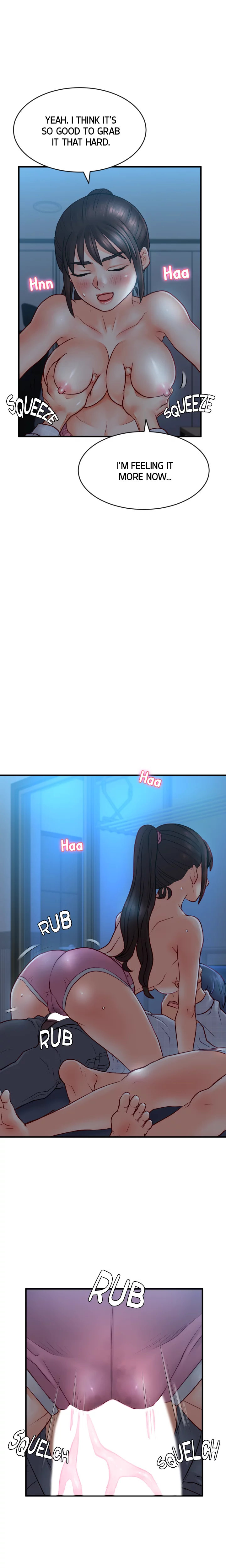 Love Is On The Air - Chapter 9 [photo 8] - MangaPorn