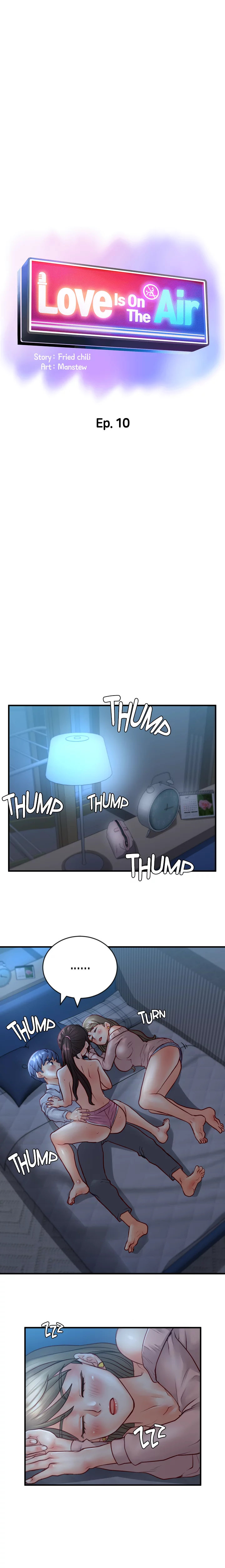 Love Is On The Air - Chapter 10 [photo 2] - MangaPorn