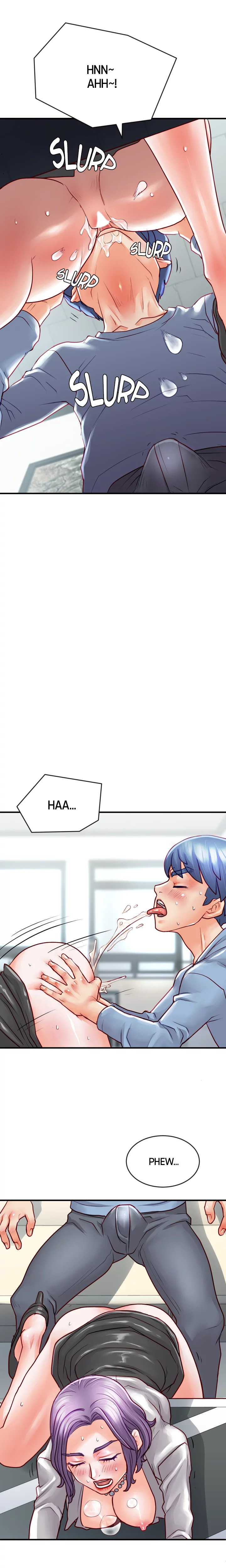 Love Is On The Air - Chapter 11 [photo 16] - MangaPorn