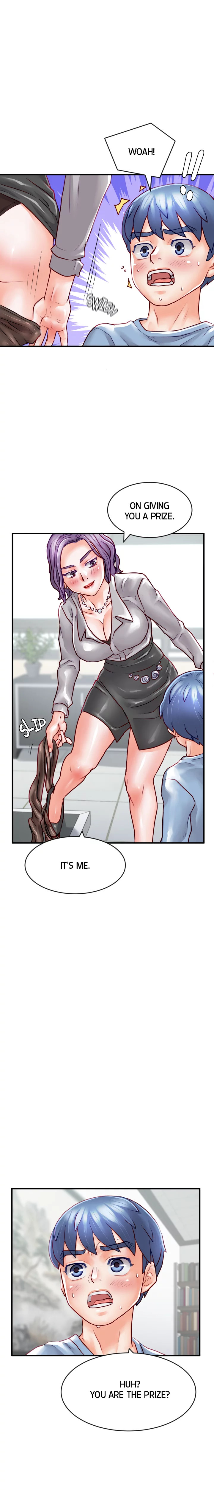 Love Is On The Air - Chapter 11 [photo 9] - MangaPorn