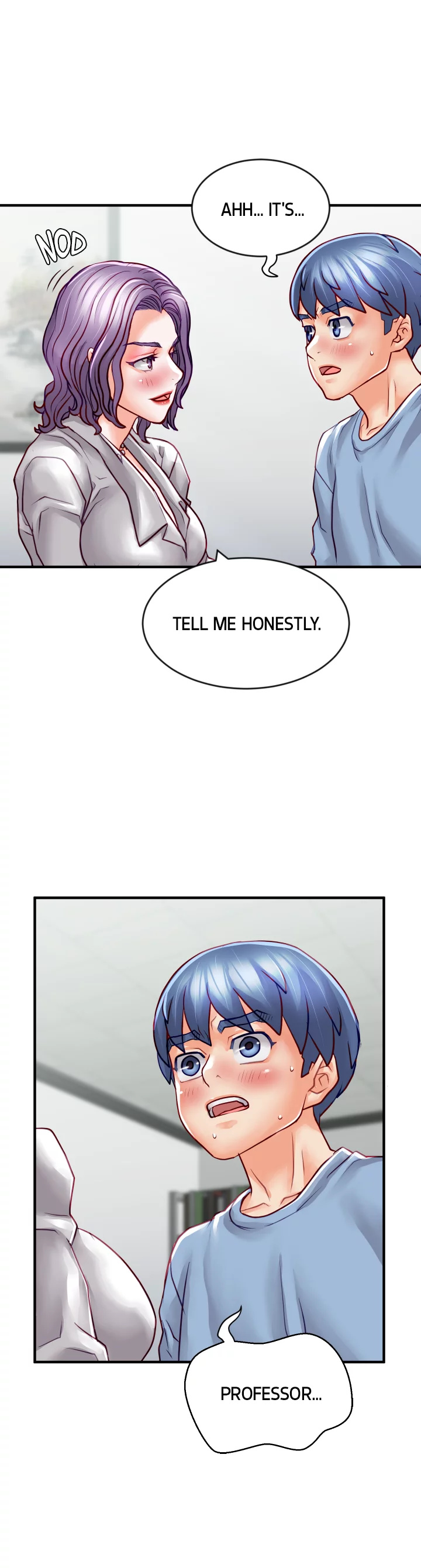 Love Is On The Air - Chapter 12 [photo 22] - MangaPorn