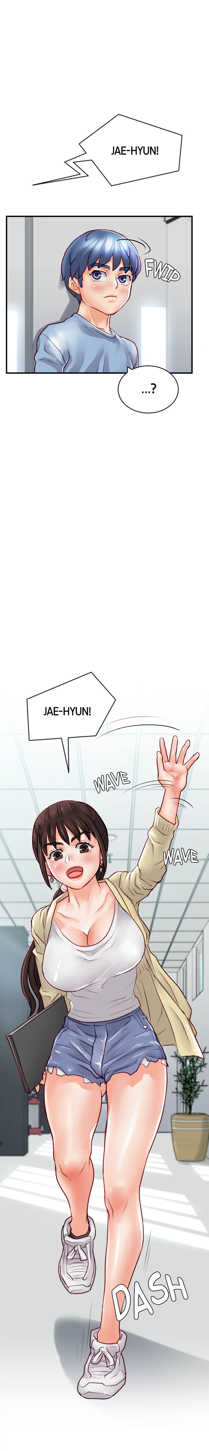 Love Is On The Air - Chapter 12 [photo 24] - MangaPorn