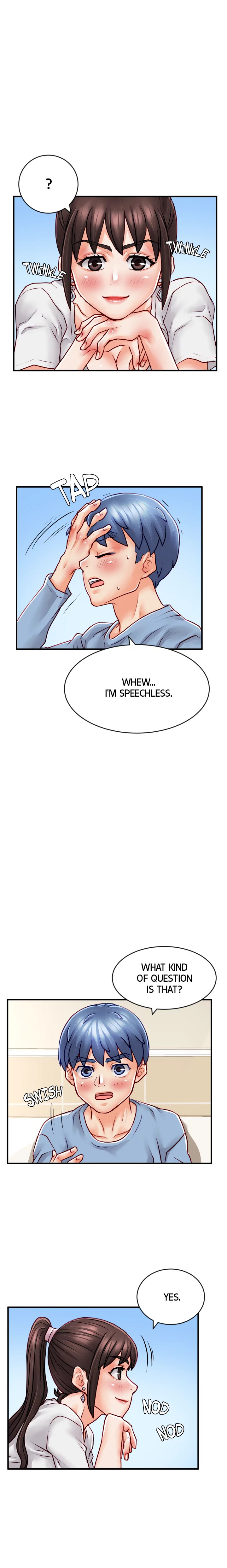 Love Is On The Air - Chapter 13 [photo 12] - MangaPorn