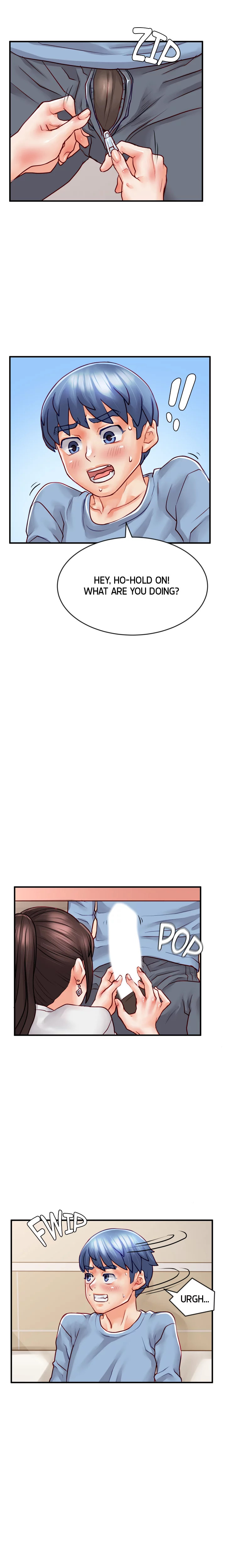 Love Is On The Air - Chapter 13 [photo 22] - MangaPorn