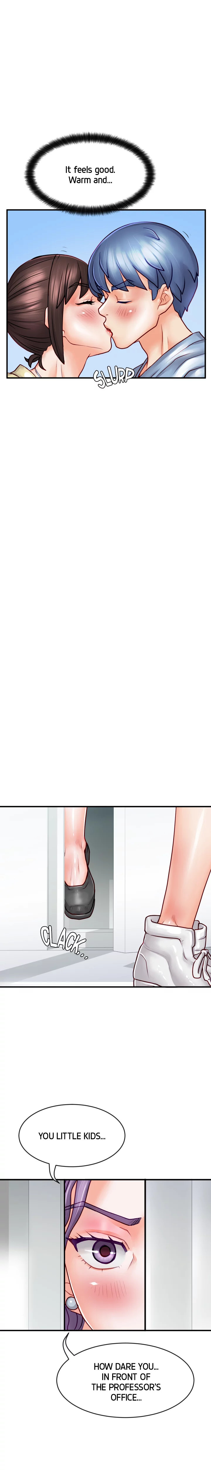 Love Is On The Air - Chapter 13 [photo 5] - MangaPorn