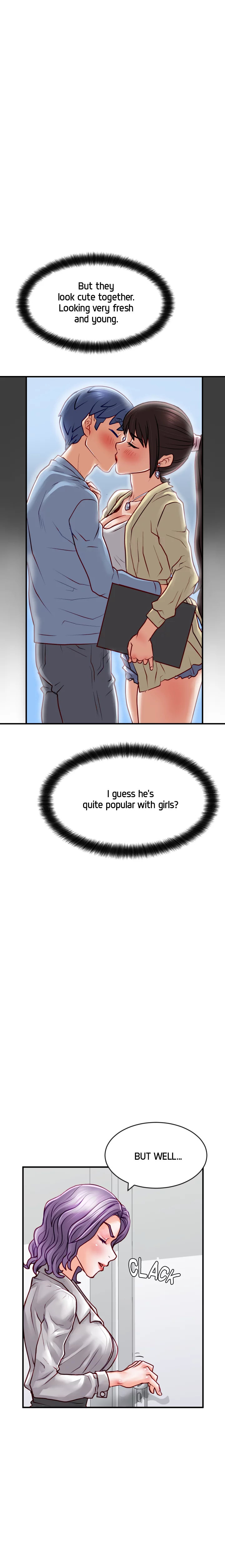 Love Is On The Air - Chapter 13 [photo 6] - MangaPorn