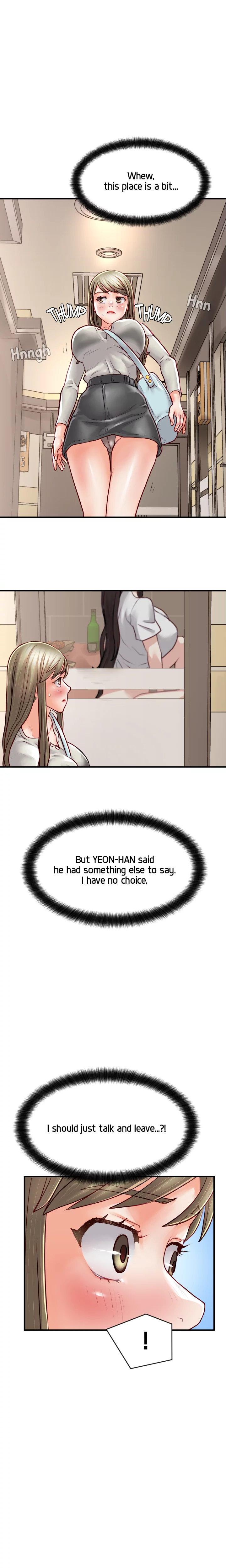 Love Is On The Air - Chapter 14 [photo 16] - MangaPorn