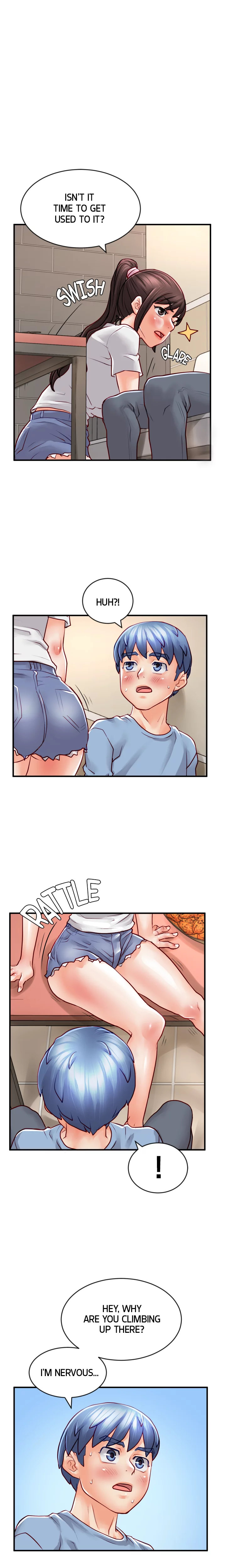 Love Is On The Air - Chapter 14 [photo 5] - MangaPorn