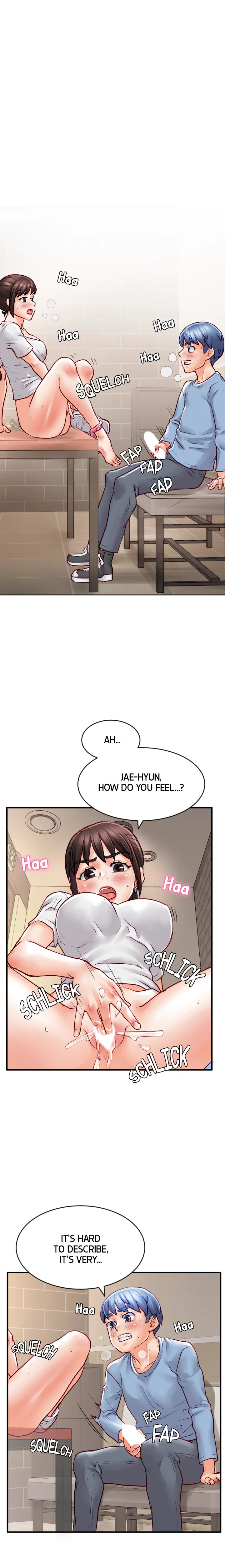 Love Is On The Air - Chapter 14 [photo 9] - MangaPorn