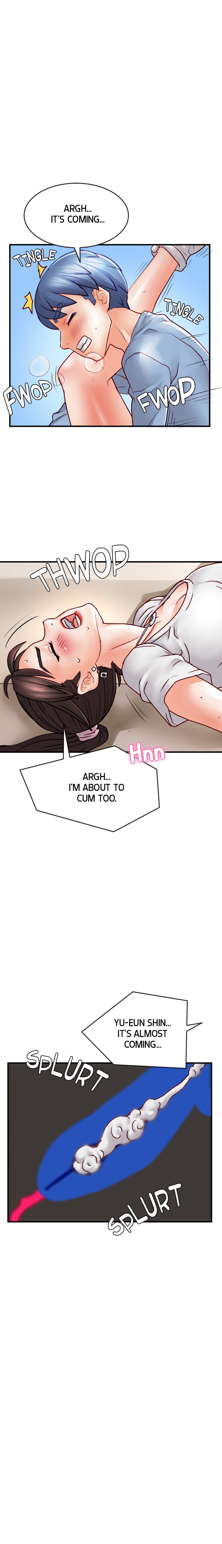 Love Is On The Air - Chapter 15 [photo 20] - MangaPorn