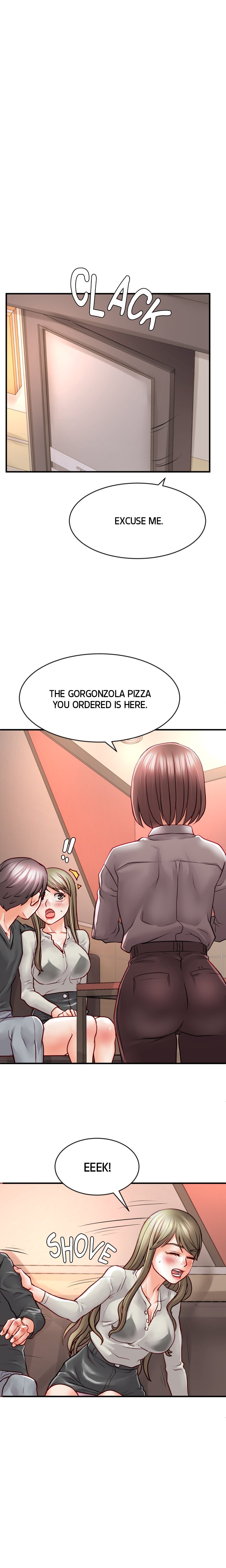 Love Is On The Air - Chapter 16 [photo 13] - MangaPorn