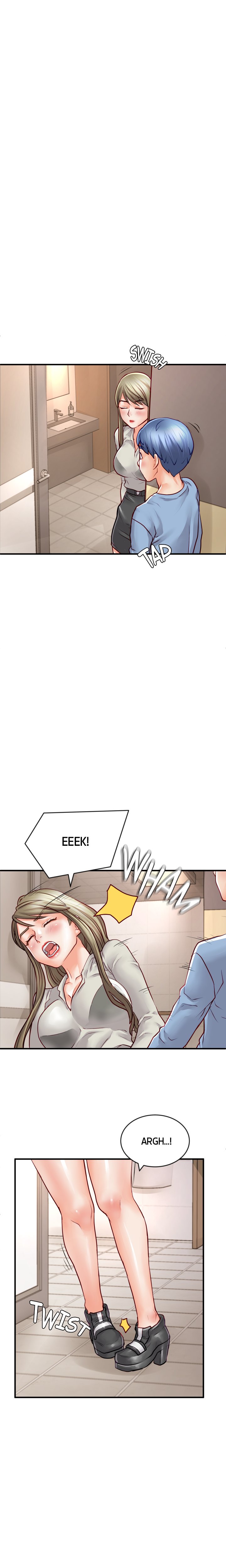 Love Is On The Air - Chapter 16 [photo 20] - MangaPorn