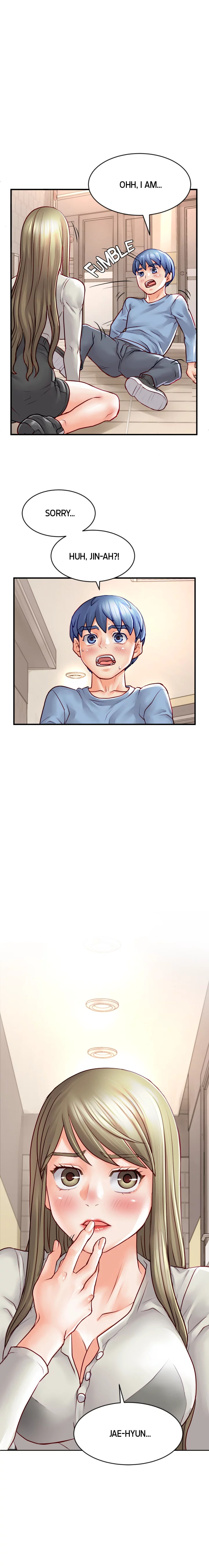 Love Is On The Air - Chapter 17 [photo 1] - MangaPorn