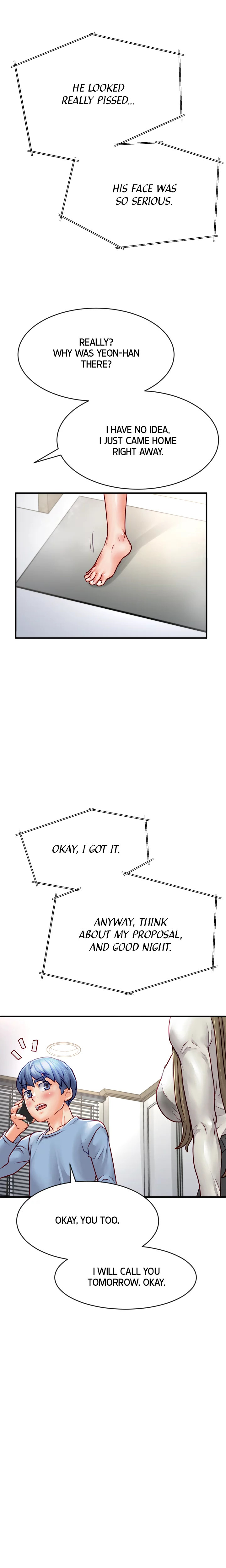 Love Is On The Air - Chapter 17 [photo 21] - MangaPorn