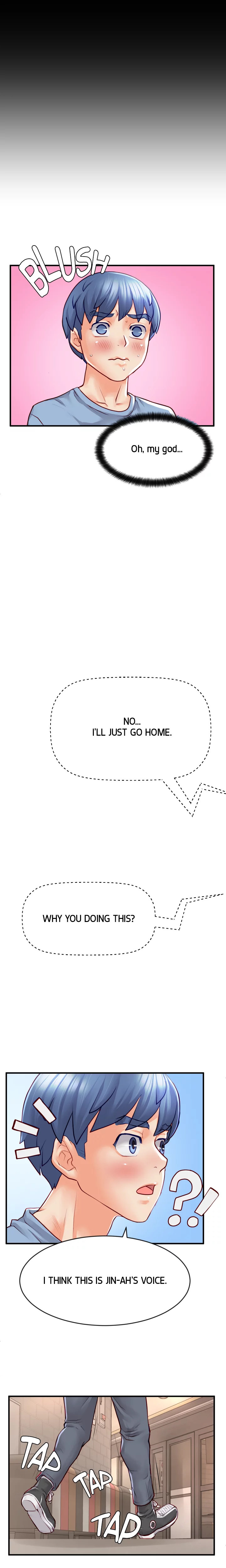 Love Is On The Air - Chapter 17 [photo 6] - MangaPorn