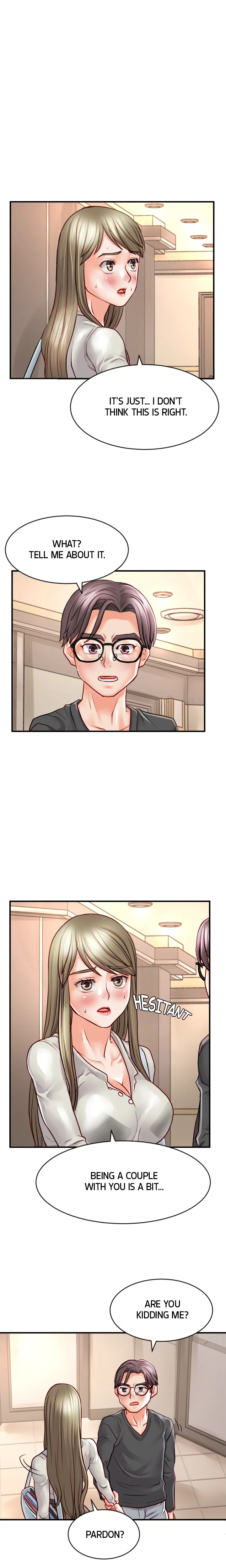 Love Is On The Air - Chapter 17 [photo 8] - MangaPorn