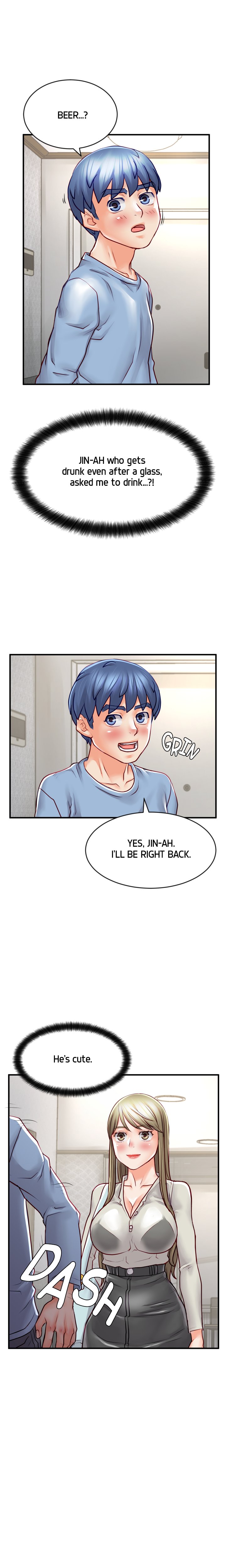 Love Is On The Air - Chapter 18 [photo 13] - MangaPorn