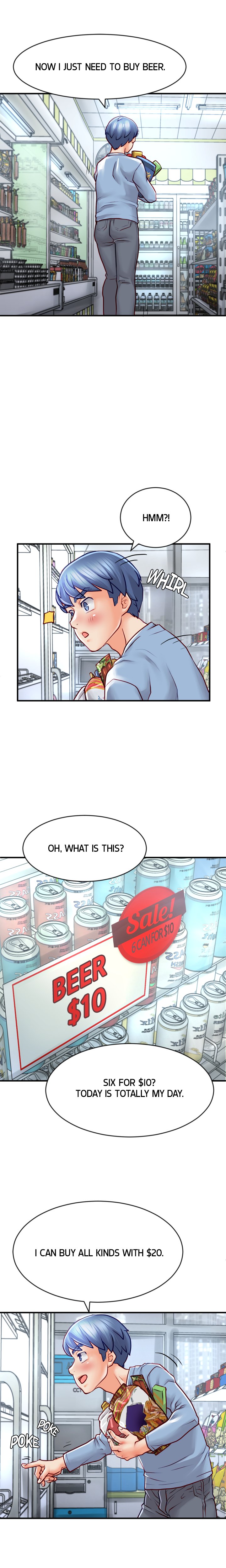 Love Is On The Air - Chapter 18 [photo 15] - MangaPorn