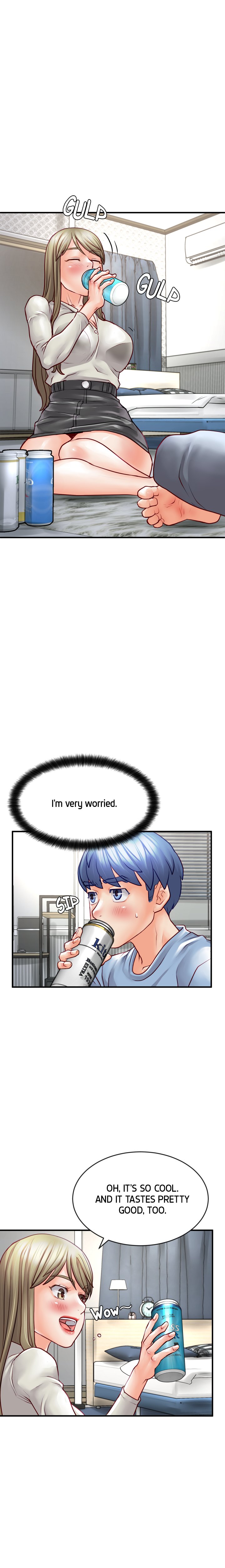 Love Is On The Air - Chapter 19 [photo 10] - MangaPorn