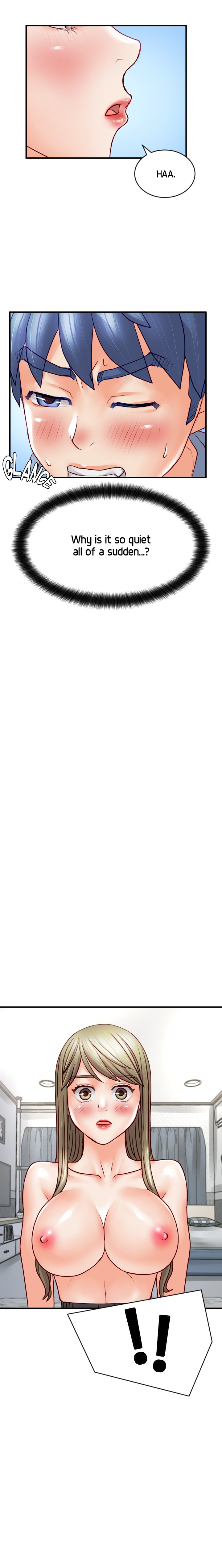 Love Is On The Air - Chapter 19 [photo 21] - MangaPorn