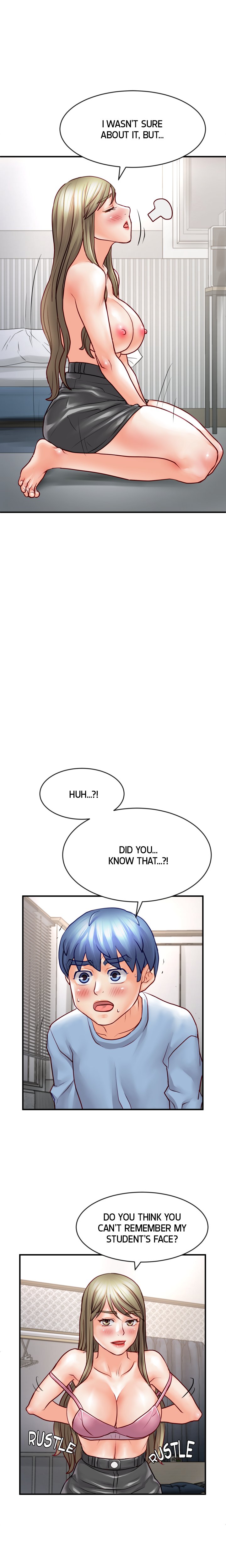 Love Is On The Air - Chapter 20 [photo 3] - MangaPorn