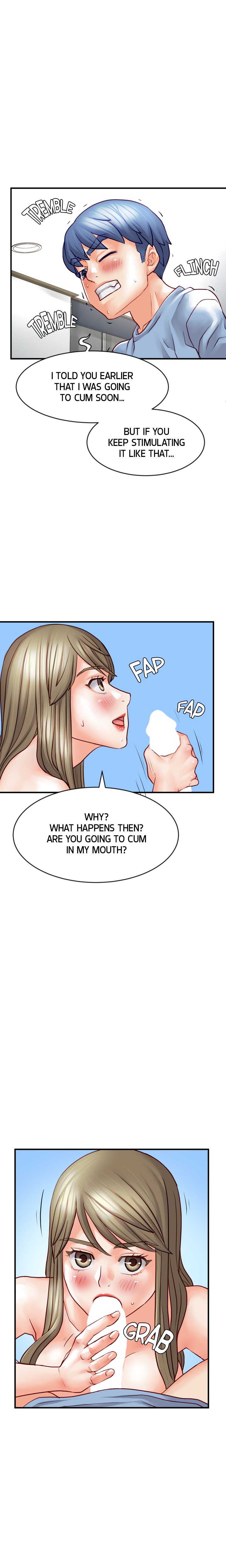 Love Is On The Air - Chapter 21 [photo 21] - MangaPorn