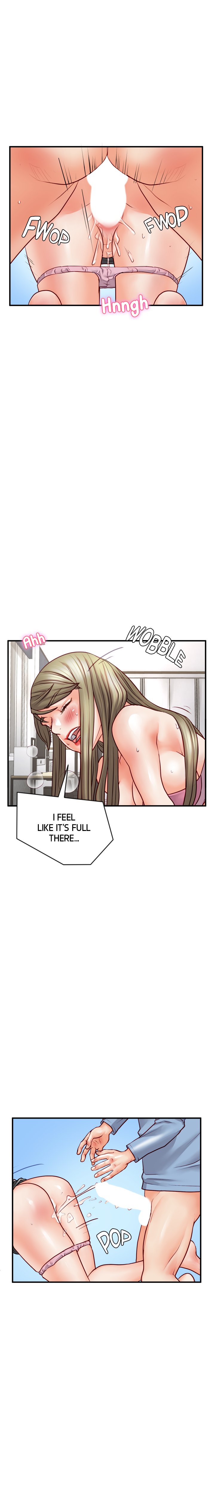 Love Is On The Air - Chapter 21 [photo 8] - MangaPorn