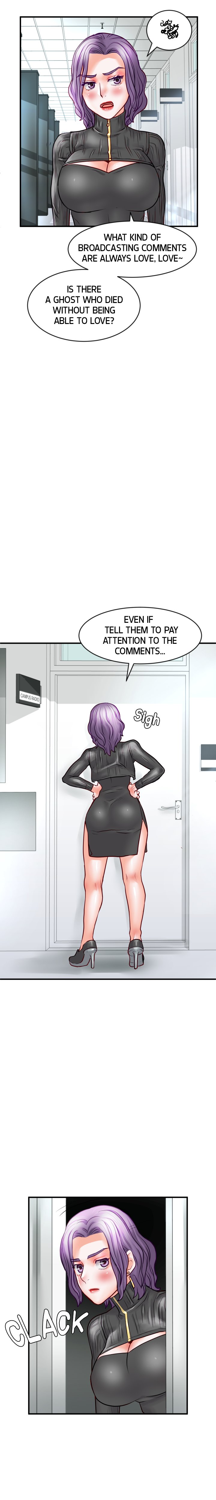 Love Is On The Air - Chapter 22 [photo 10] - MangaPorn