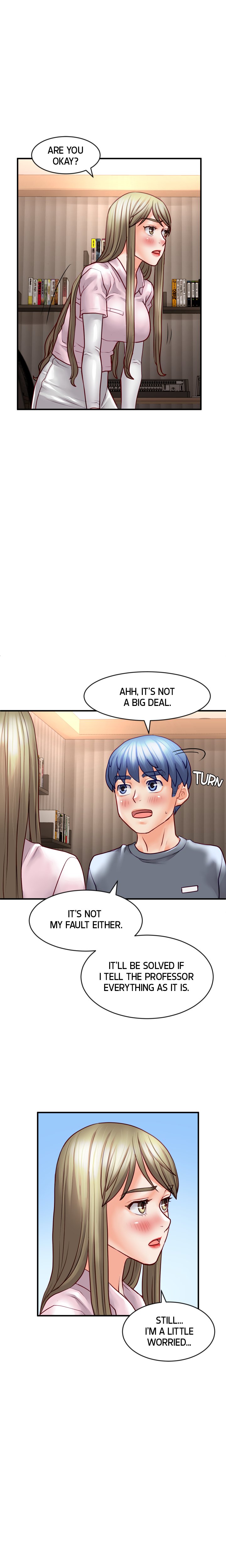 Love Is On The Air - Chapter 22 [photo 18] - MangaPorn