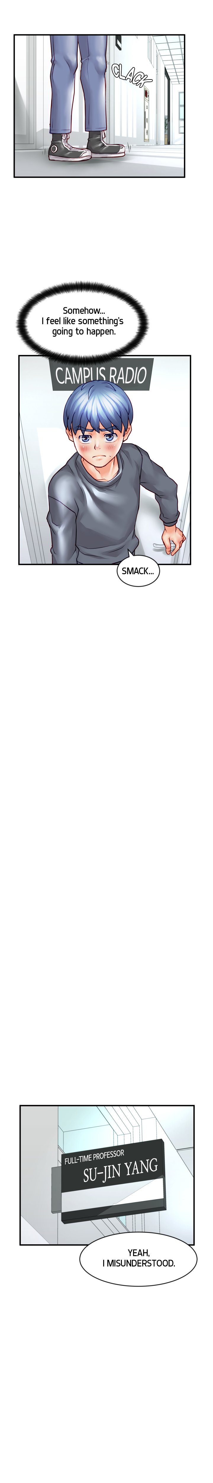 Love Is On The Air - Chapter 22 [photo 20] - MangaPorn