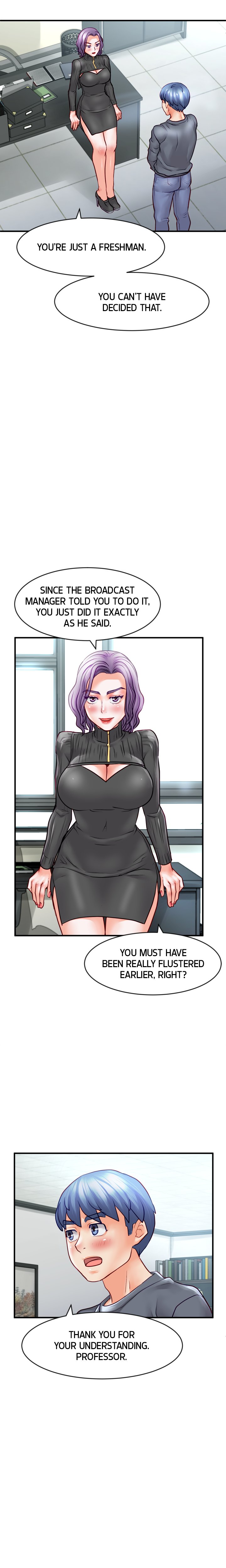 Love Is On The Air - Chapter 22 [photo 21] - MangaPorn